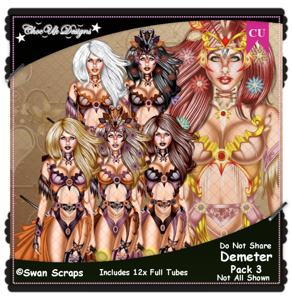 Demeter CU/PU Pack 3 - Click Image to Close