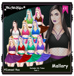 Mallory CU/PU Pack 1