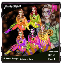 Blair CU/PU Pack 1