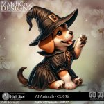 AI - ANIMALS CU036 (CU4PU/PNG)