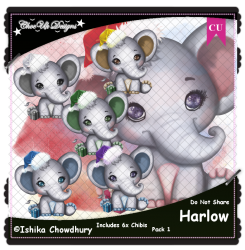 Harlow CU/PU Pack 1 Harlow CU/PU Pack 1
