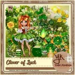 Clover Of Luck