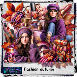 Fashion autumn