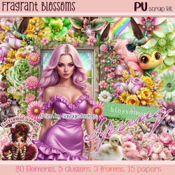 Fragrant Blossoms Kit