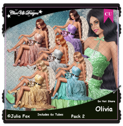 Olivia CU/PU Pack 2