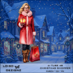AI Tube 48 Christmas Shopper - cu4cu/cu/pu