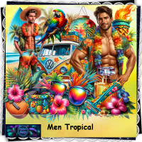 Men Tropical