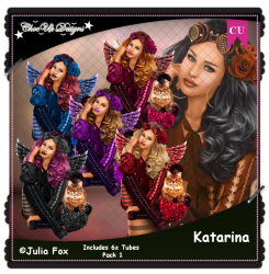Katarina CU/PU Pack 1 Katarina CU/PU Pack 1
