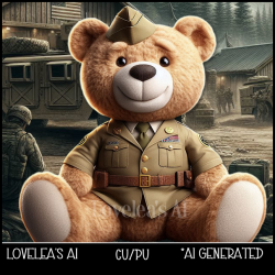 ARMY BEAR