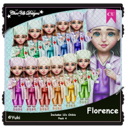 Florence CU/PU Pack 4 Florence CU/PU Pack 4