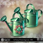 AI - St Patty Watering Can - CU001 (CU4PU/PNG/PACK)