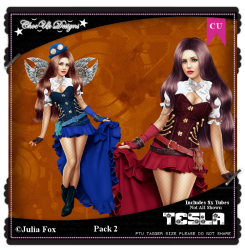 Tesla CU/PU Pack 2
