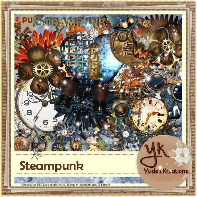 Steampunk