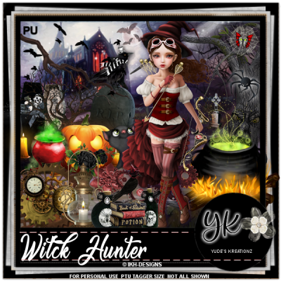 Witch Hunter