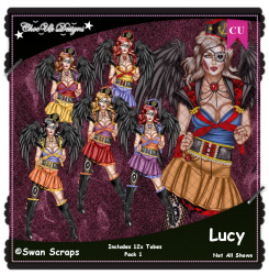 Lucy CU/PU Pack 1