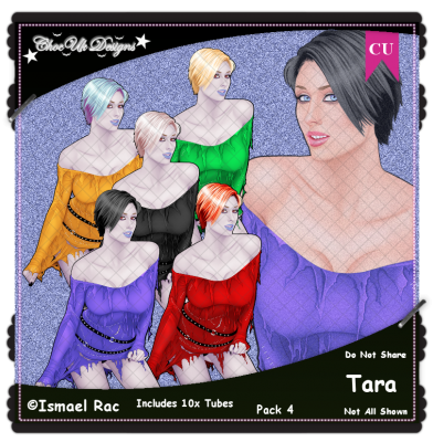 Tara CU/PU Pack 4