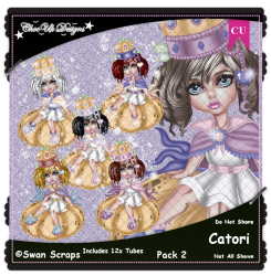 Catori CU/PU Pack 2 Catori CU/PU Pack 2