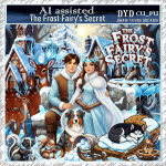 THE FROST FAIRY'S SECRET