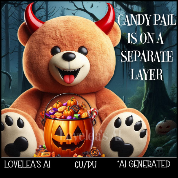 DEVIL BEAR 3 - Click Image to Close