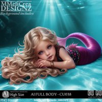 AI - FULL BODY CU038 (CU4PU/PNG)