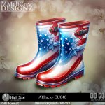 AI - PACK CU040 (CU4PU/PNG/PACK)