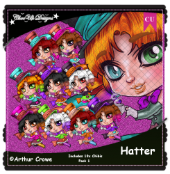 Hatter CU/PU Pack 1