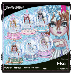 Elsa CU/PU Pack 3 Elsa CU/PU Pack 3