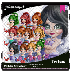 Triteia CU/PU Pack 2 Triteia CU/PU Pack 2
