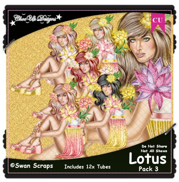 Lotus CU/PU Pack 3 - Click Image to Close