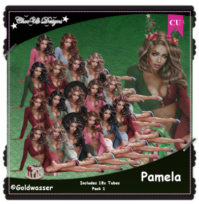 Pamela CU/PU Pack 1