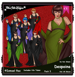 Despoina CU/PU Pack 5 Despoina CU/PU Pack 5