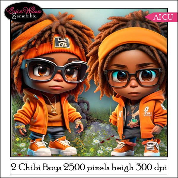 EW AI Chibi Boy 01 2023 - Click Image to Close