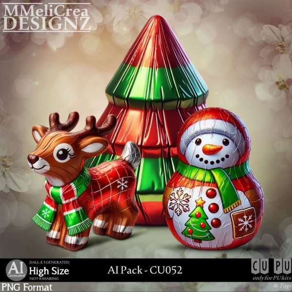 AI - PACK CU052 (CU4PU/PNG/PACK) - Click Image to Close