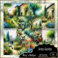 AI - Green Garden BG