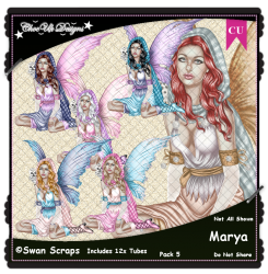 Marya CU/PU Pack 5 Marya CU/PU Pack 5