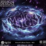 AI - Witch Fallow Deers - CU001 (CU4PU/PNG)