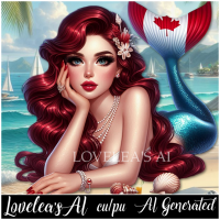 CANADIAN MERMAID 4