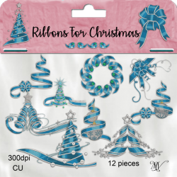Ribbons For Christmas