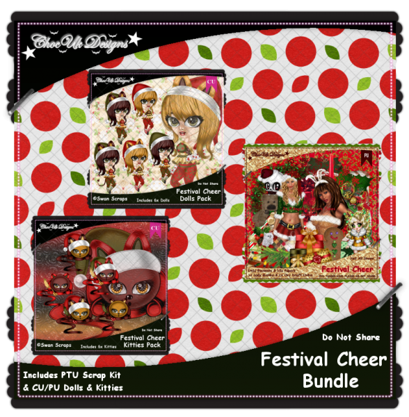 Festival Cheer Bundle - Click Image to Close