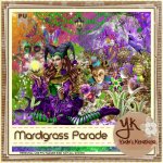 Mardigrass Parade