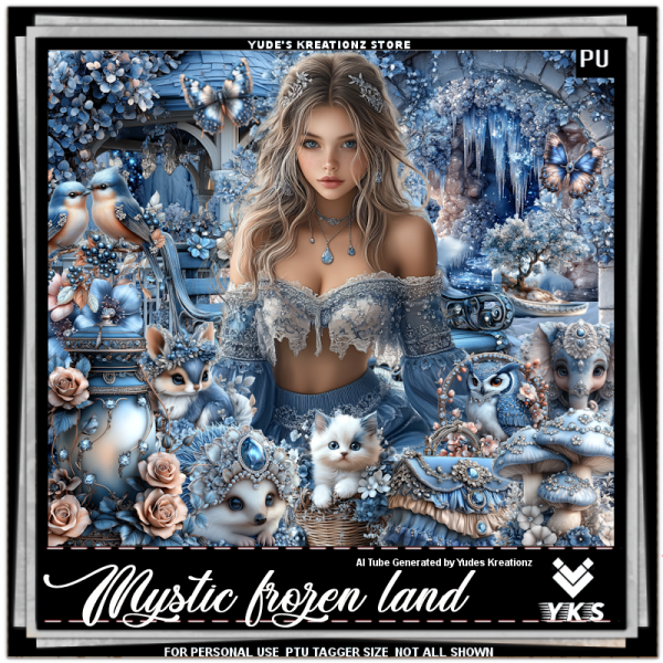 YKS-Mystic Frozen Land - Click Image to Close