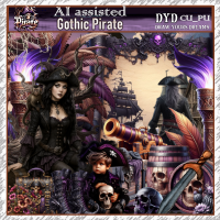 GOTHIC PIRATE