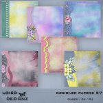 Designer Papers/Backgrounds 37 - cu4cu/cu/pu