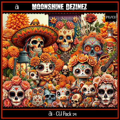 MD-Ai CU Pack 24
