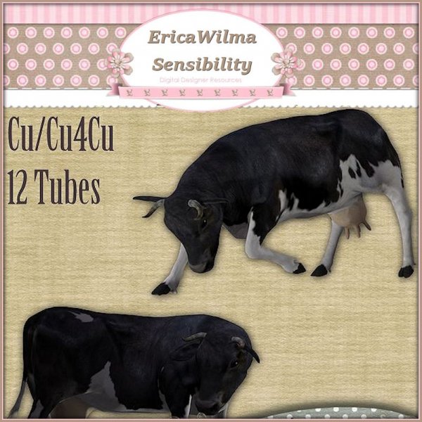 EW Cow Elements Pack 3 - Click Image to Close