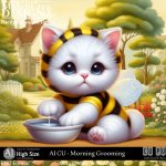 AI - CU Morning Grooming (CU4PU/PNG)