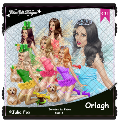 Orlagh CU/PU Pack 3