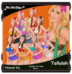 Tallulah CU/PU Pack 3