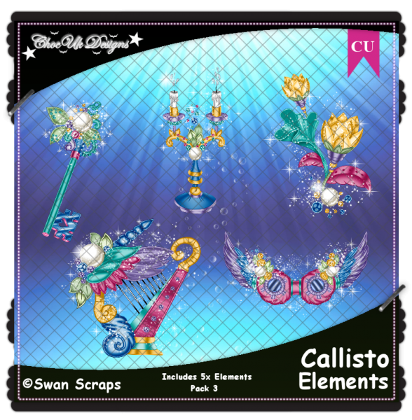 Callisto Elements CU/PU Pack 3 - Click Image to Close