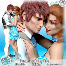 ROMANTIC DATE IRAY POSER TUBE CU FS by Disyas